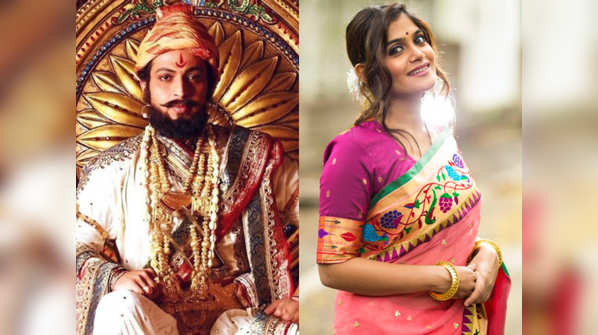 ​From Amol Kolhe to Isha Keskar: TV celebs who celebrated Chatrapati Shivaji Maharaj's birth anniversary