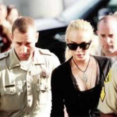 Lohan suspect in $100K watch heist