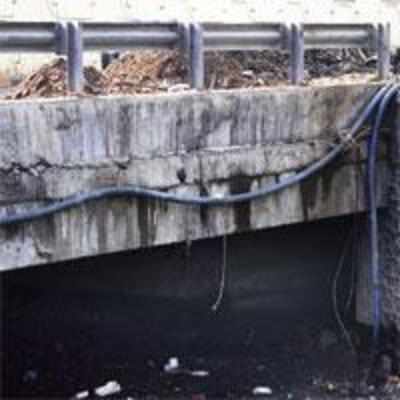 Tata, R-Infra, BEST hauled up for clogging storm drains