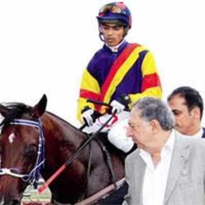 Trainer alleges conspiracy in doping of horses