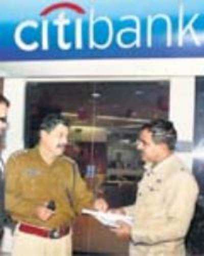 Cops quiz Citibank staff over Rs 400 crore fraud