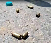 Assailants intercept car, gun down Shirur criminal