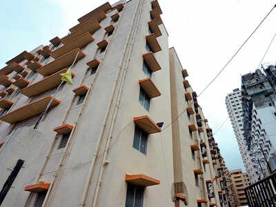 BMC may use Mahul buildings to quarantine Covid-19 patients