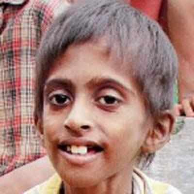 Again! Rescued Kavdas boy goes missing