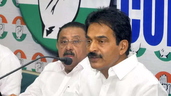 Kerela elections: KC Venugopal says election is final bell for Pinarayi Vijayan government