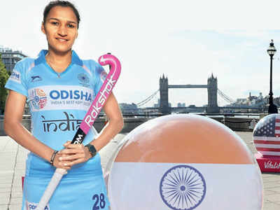 Hockey: India's women’s hockey captain Rani Rampal yearns for crown in England