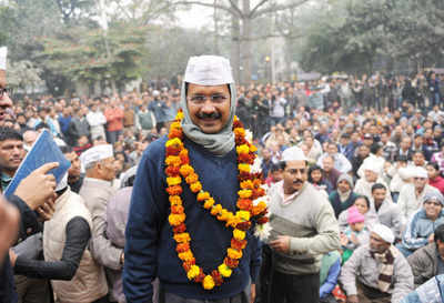 AAP's first list of Lok Sabha candidates within 2 weeks