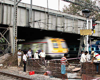 Work in full swing, Dadar station soon to be decongested