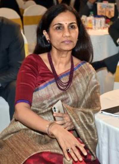 Chanda Kochhar quits ICICI Bank; Sandeep Bakhshi named MD & CEO