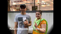 Marathi celebs share their inkfies on voting day! 