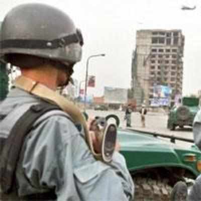 19 hrs on, NATO troops end deadly Kabul siege