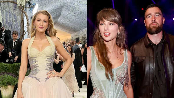 Taylor Swift and Travis Kelce wedding overshadowed by explosive blackmail claims tied to Blake Lively lawsuit