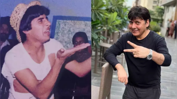 Sudesh's struggles with comedy