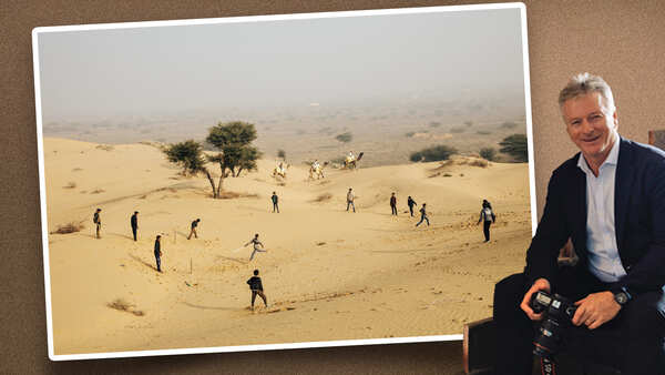 How Steve Waugh captured Indian cricket's Wisden winning moment