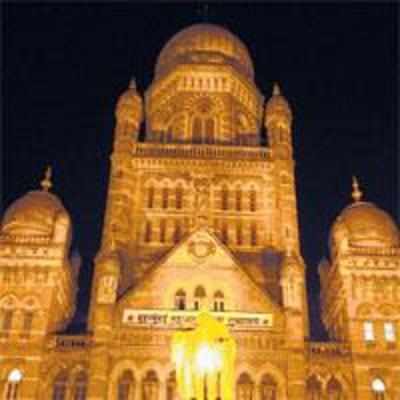 BMC unhappy with cleanliness drive