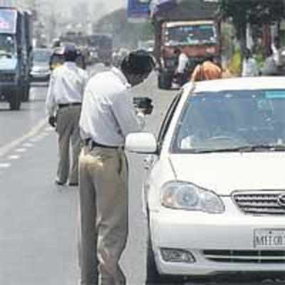 Don't dare break highway rules