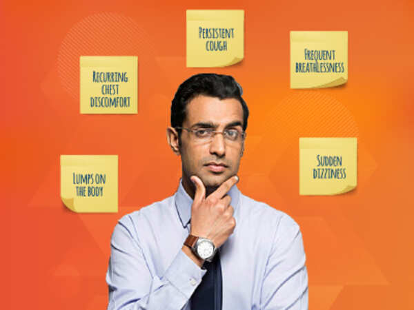 Your body is talking to you. The Mission Healthy India survey reveals why you need to pay attention!