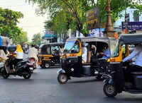 Rash driving by auto drivers a major concern for commuters