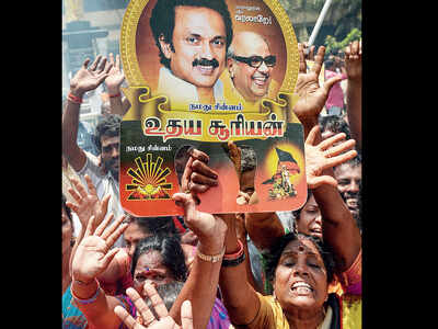 Unstoppable Modi halted in South India