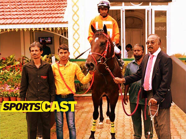 Bangalore Turf Club race: Why India’s top horse trainer says he is not guilty of using drug for his horse