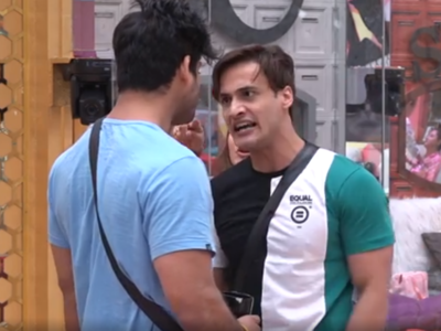 Bigg Boss 13: Major fight erupts between 'brothers' Sidharth Shukla and Asim Riaz