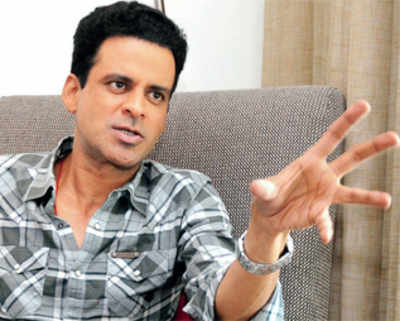 Manoj Bajpayee on the small screen with 10-episode mini-series