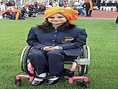 Tokyo Paralympics: Lekhara creates history with gold for shooting