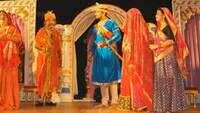 Play Prem Deewani Meera staged in Kanpur 