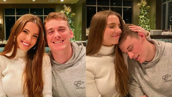 Did Mac Jones and Sophie Scott breakup? San Francisco 49ers QB and former sports medicine intern reportedly split after 8 years