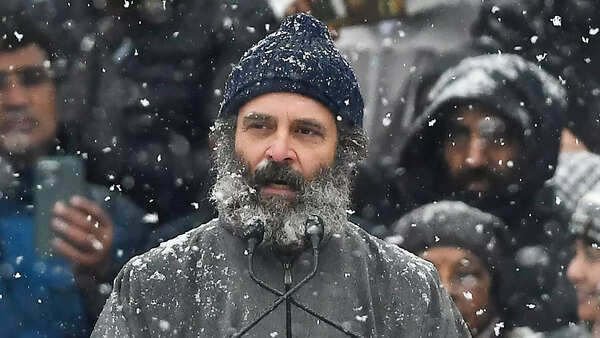 Bharat Jodo Yatra is over, where does Rahul Gandhi go from here