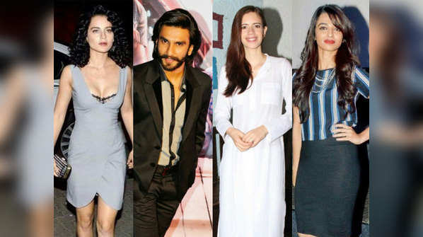 Bollywood celebrities who spoke about casting couch