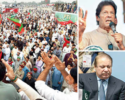 Pakistan: Supreme Court saves face for Imran Khan, Sharif on back foot