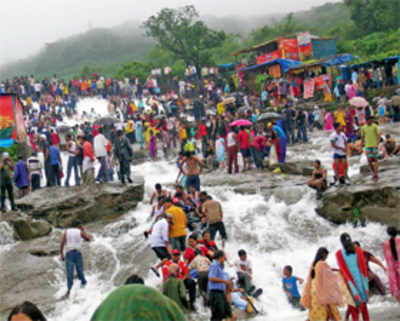 Bhushi Dam to get a makeover