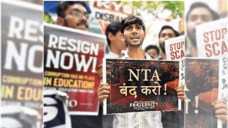 NEET not clean