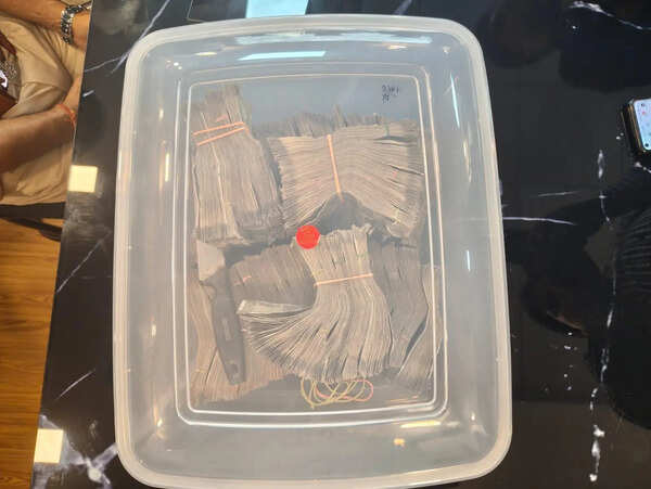 Rapido rider robs ₹12L from passenger on Delhi-Mumbai eway, arrested with 3 others