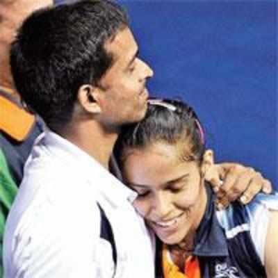 Gopichand took a step back for Saina