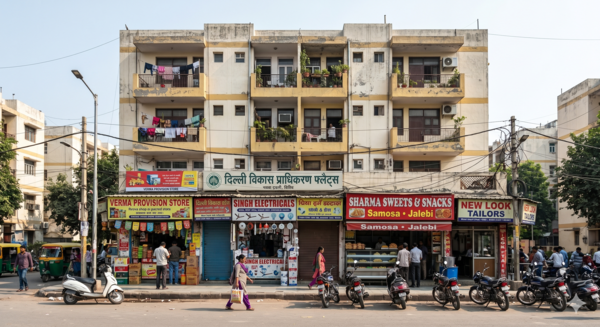 MCD begins survey on misuse of residential premises following SC directions