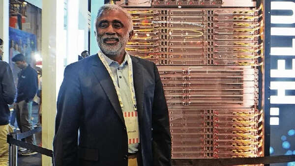 This Keralite helped build the world’s most powerful computers