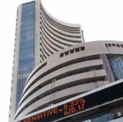 Sensex on firm foot; realty, auto, oil & gas up