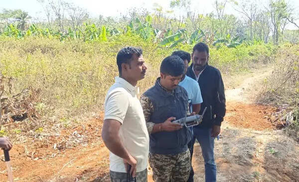 Thermal drones transform wildlife rescue operations