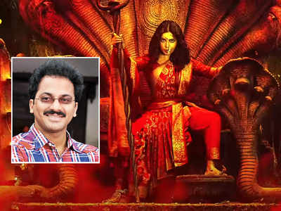 Durgamati director G Ashok: I'm not in Bollywood part-time