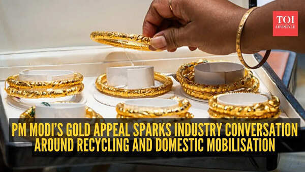 After PM Modi’s appeal, India’s jewellery industry says gold recycling could be the smarter solution - here's how you can do it