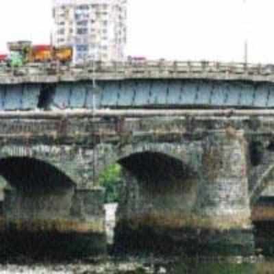 Third Kalva-Thane link bridge will be cable stayed