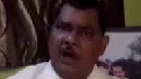 Hathras case: Will chop off hands who dare to look at any Dalit daughter, says Congress leader Shyoraj Jivan Valmiki 