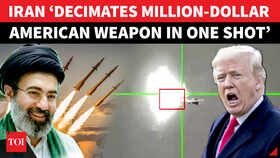 Iran Punches Hole In Trump's War Victory Boast, Shoots Down 17th American Reaper Drone In New Strike