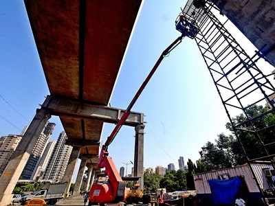 Bombay HC allows MMRDA to carry out construction of Metro Line 4