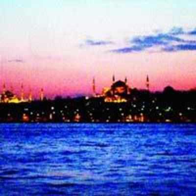 Istanbul, the city of the world's desire
