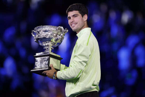 Carlos Alcaraz conquers Melbourne to complete historic career Grand Slam