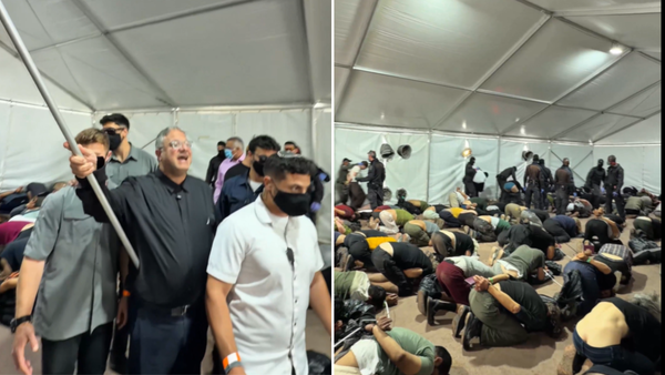 Israeli minister’s video mocking Gaza flotilla activists sparks global outrage