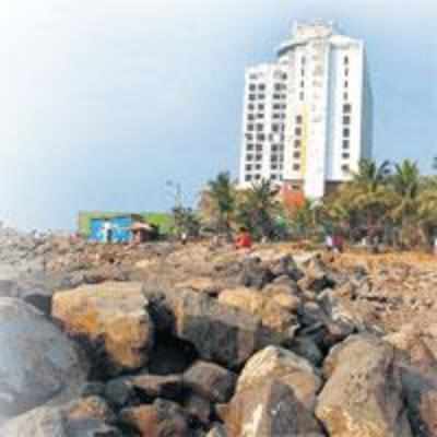 Bandra residents fear they may lose Lands End